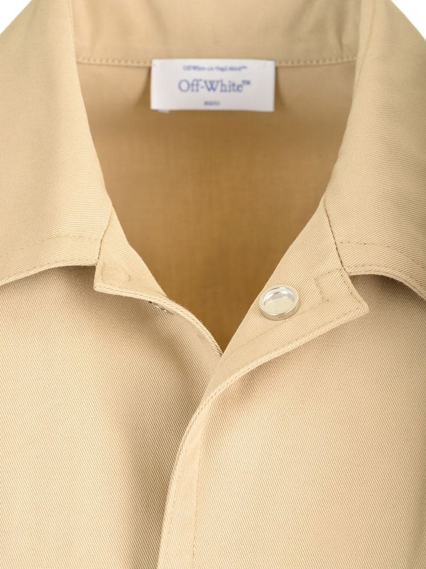 Safari Cotton Short-sleeve Shirt - Image 3