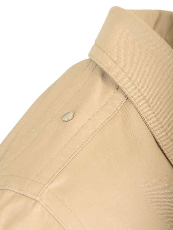 Safari Cotton Short-sleeve Shirt - Image 6