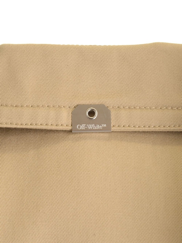 Safari Cotton Short-sleeve Shirt - Image 7
