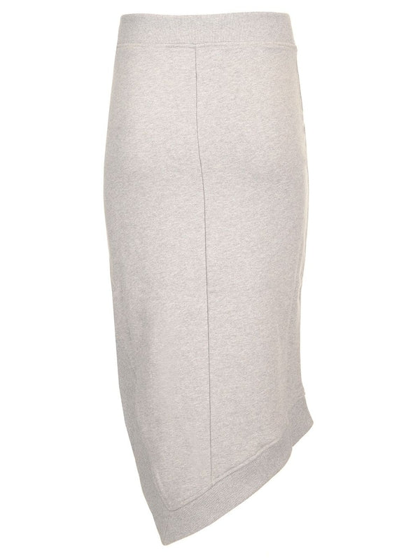 Double Fleece Midi Skirt - Image 2