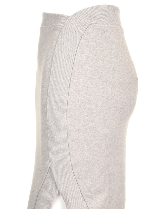 Double Fleece Midi Skirt - Image 4