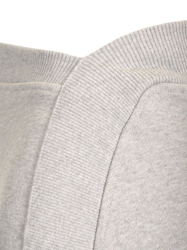 Double Fleece Midi Skirt - Image 6
