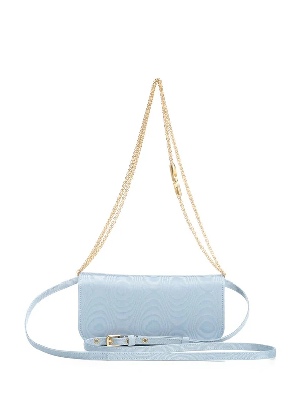 Loco Clutch Leather Shoulder Bag - Image 3
