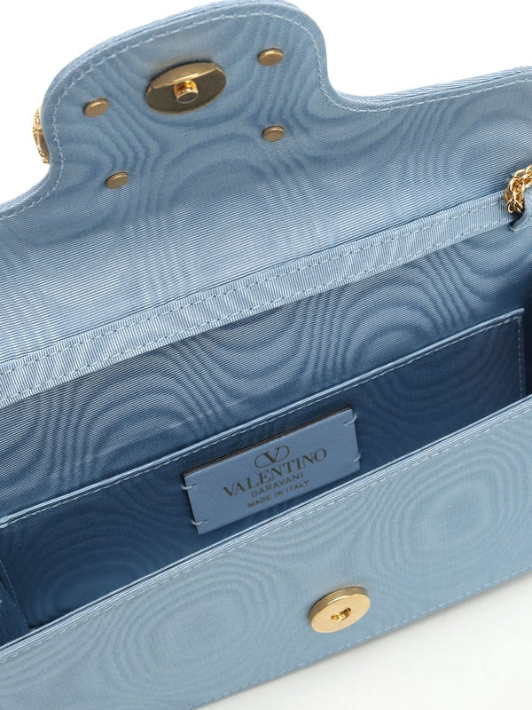 Loco Clutch Leather Shoulder Bag - Image 4