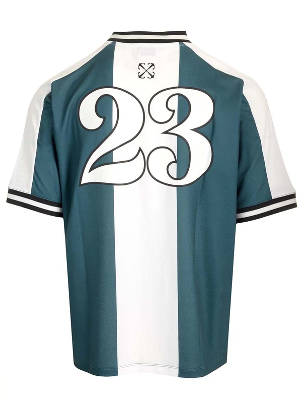Tiger 23 Jersey Short-sleeve T-shirt - Image 2