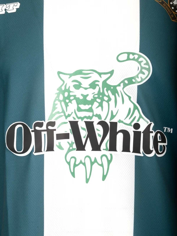Tiger 23 Jersey Short-sleeve T-shirt - Image 3