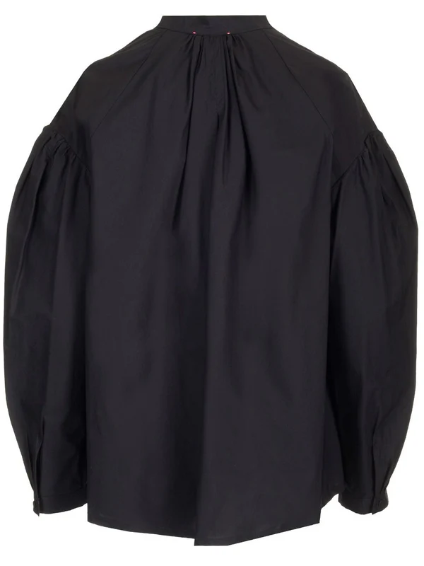 Bohemian Style Cotton Shirt - Image 2