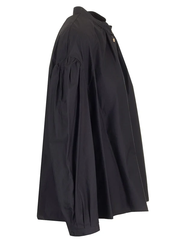 Bohemian Style Cotton Shirt - Image 3