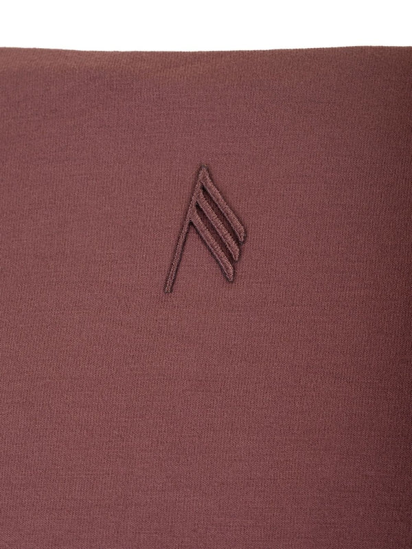 Viscose Jersey Mini Dress - Image 6