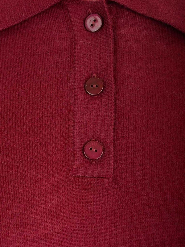 Nai Cashmere Polo Shirt - Image 3