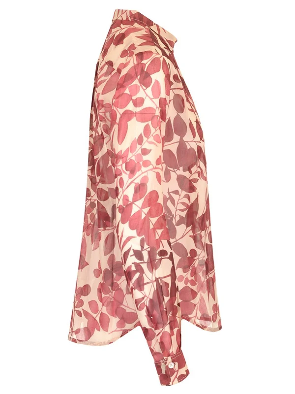 Nuages Fleuris Printed Shirt - Image 3