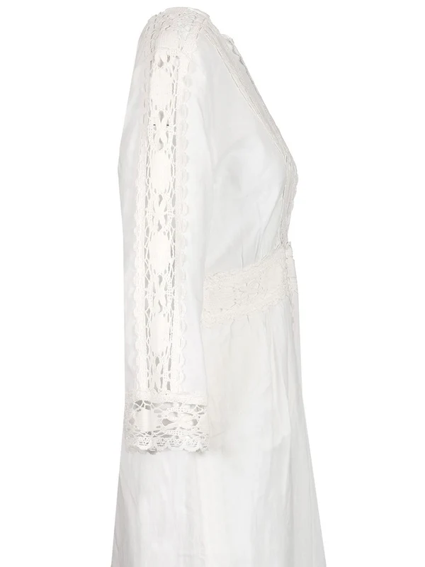 Veona Maxi Long Dress - Image 3
