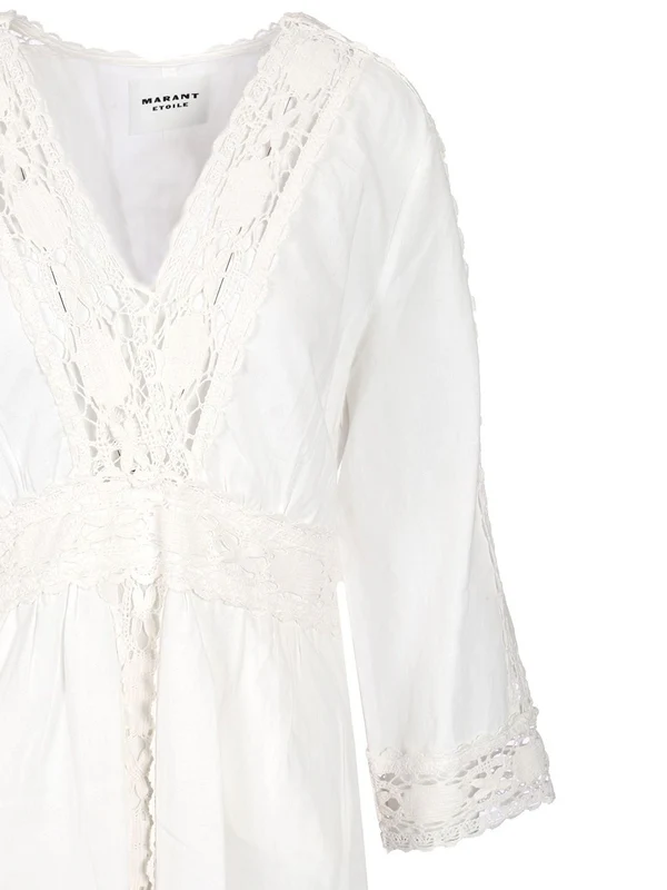 Veona Maxi Long Dress - Image 4