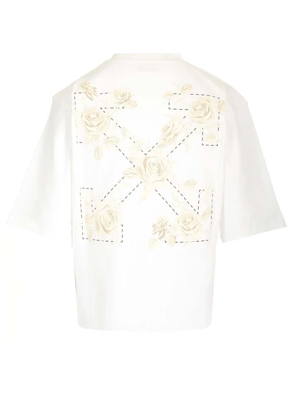 Arrow Logo Boxy-fit Short-sleeve T-shirt - Image 2