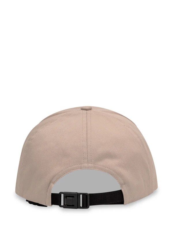 Logo Patch Cotton Ball Cap - Image 3