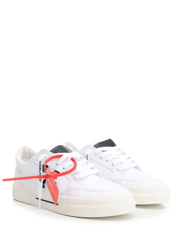 Vulcanized Low-top Sneakers - Image 2