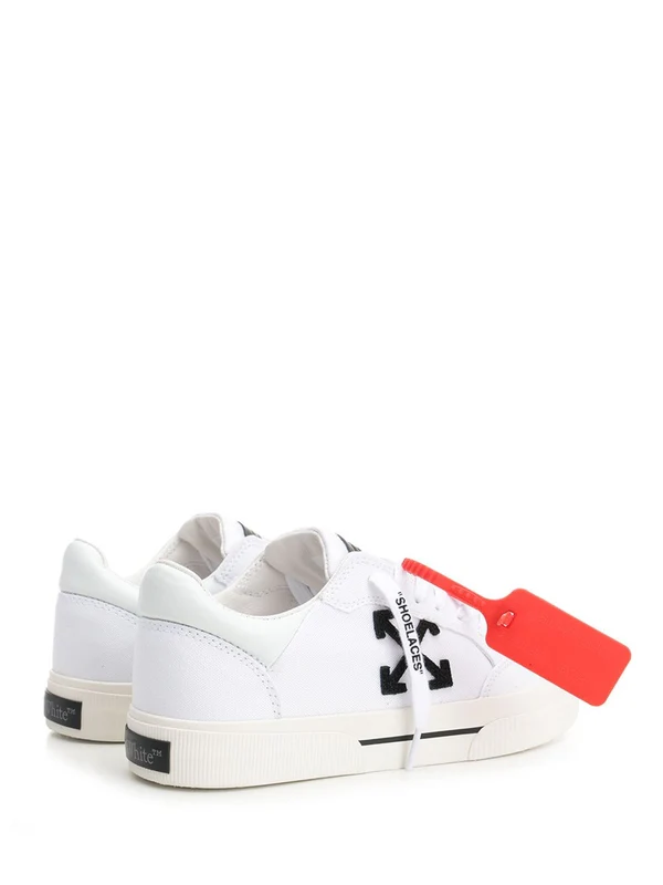 Vulcanized Low-top Sneakers - Image 3