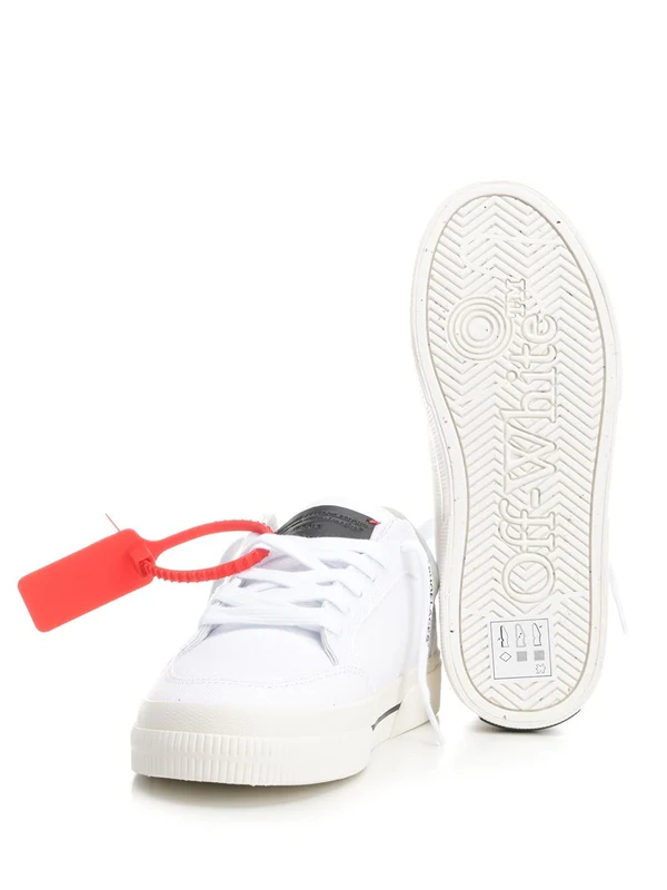 Vulcanized Low-top Sneakers - Image 5