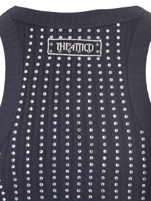 Thermo Strass Sleeveless Top - Image 5