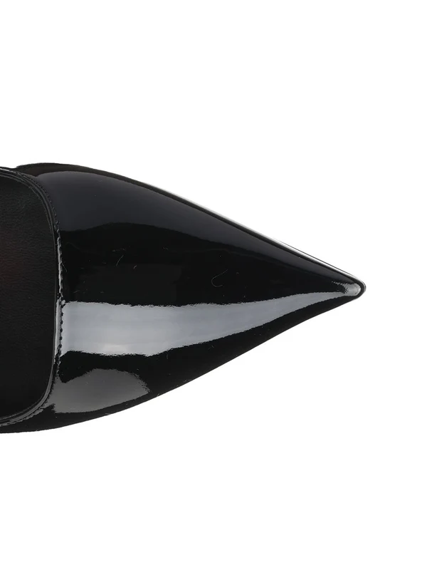Didi Leather Flat Shoes - Image 4