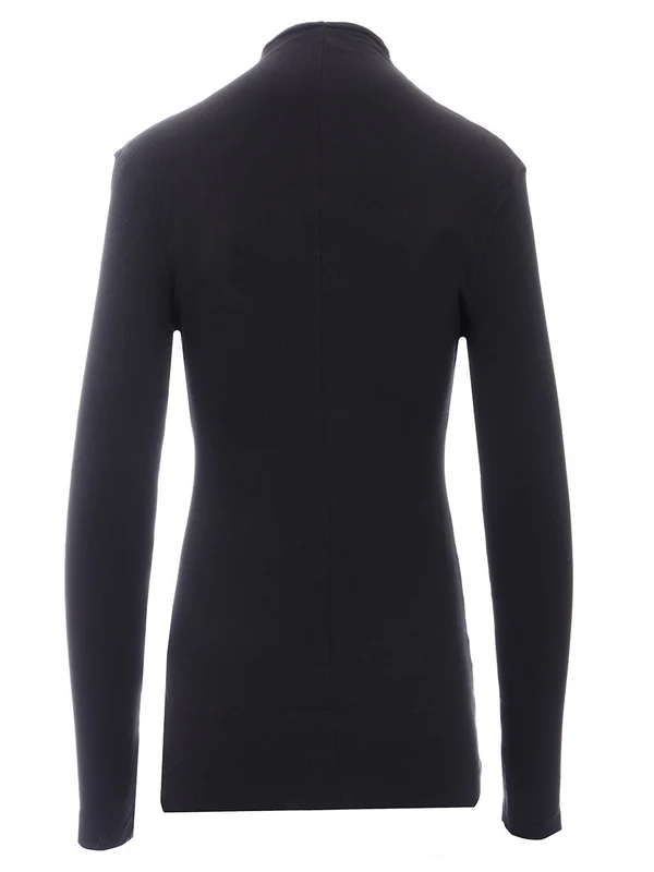Rolina High-neck Long Sleeve Top - Image 2
