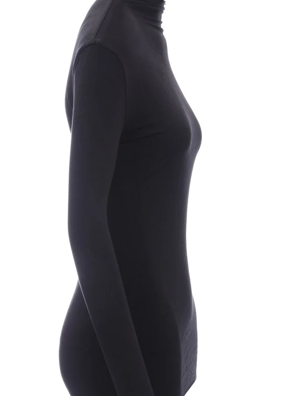 Rolina High-neck Long Sleeve Top - Image 3