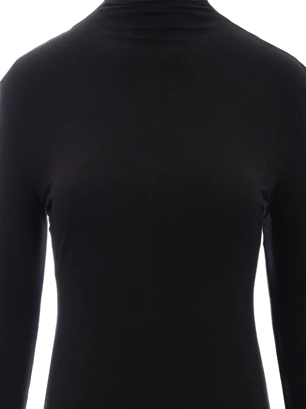 Rolina High-neck Long Sleeve Top - Image 4