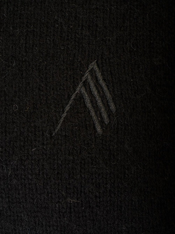 Oversized Wool Cashmere Knit - Image 3