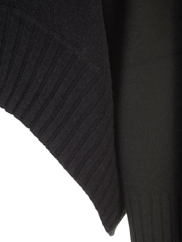 Oversized Wool Cashmere Knit - Image 4