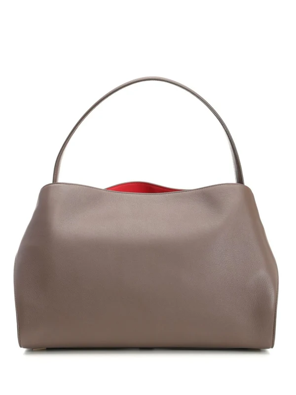 Hug M Leather Tote Bag - Image 3