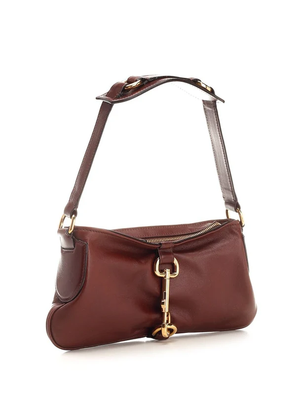 Kerala 25 Leather Shoulder Bag - Image 2