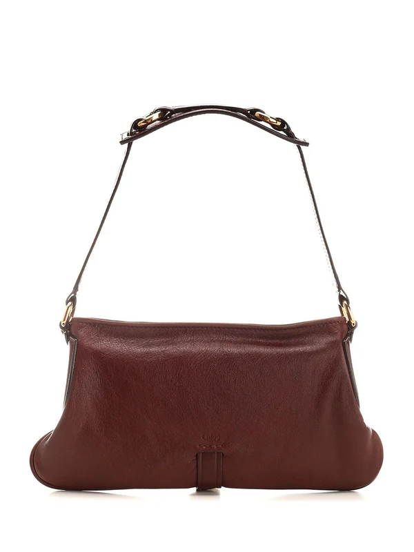 Kerala 25 Leather Shoulder Bag - Image 3