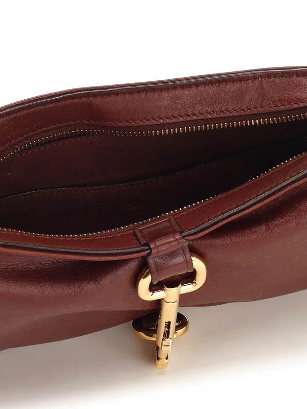 Kerala 25 Leather Shoulder Bag - Image 4