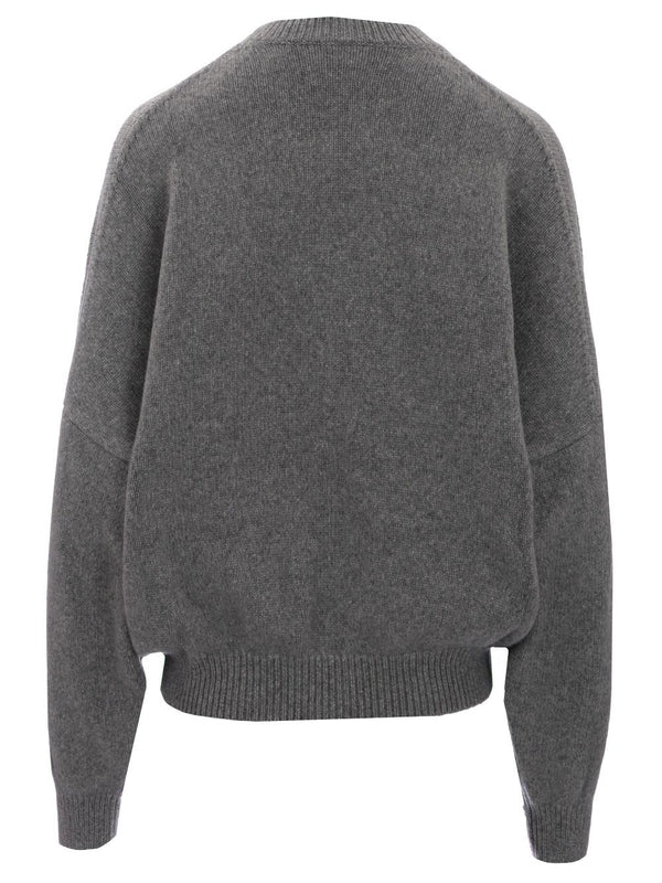 Margaux Cashmere Sweater - Image 2
