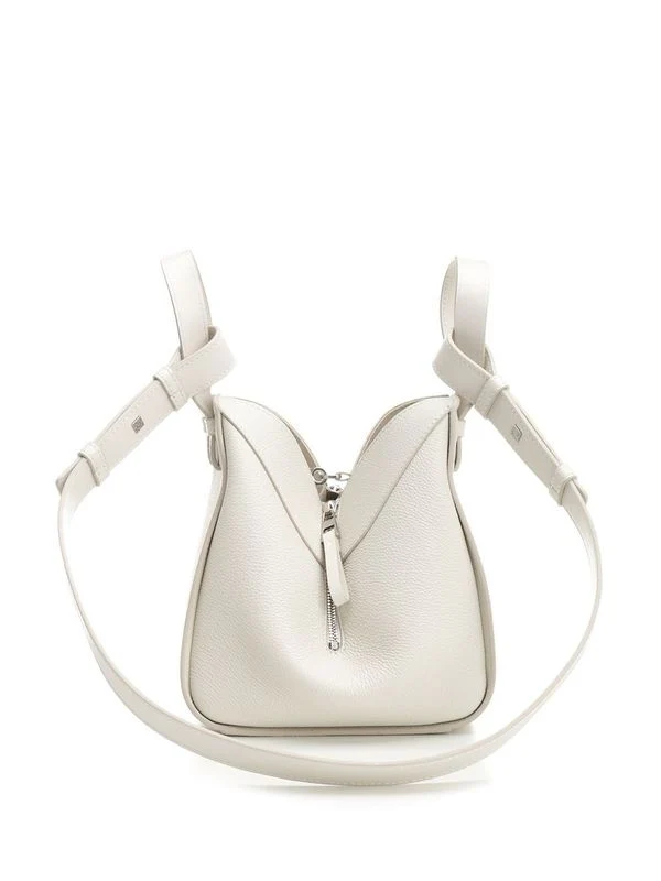 Hammock Compact Leather Shoulder Bag - Image 3