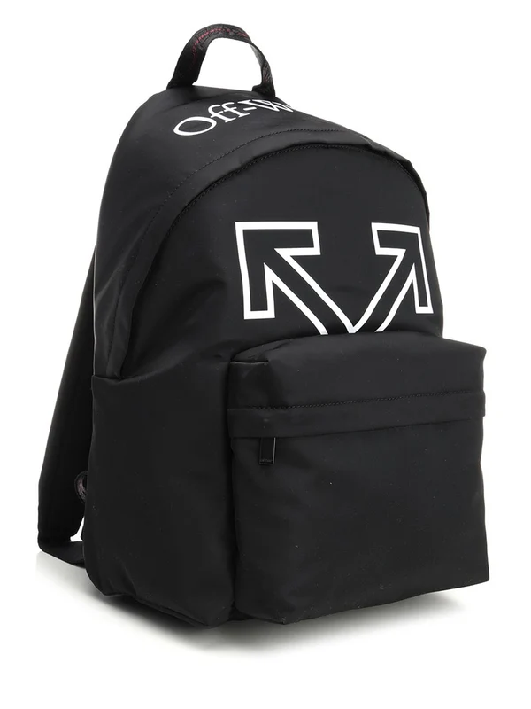 Heritage Arrow Logo Backpack - Image 2