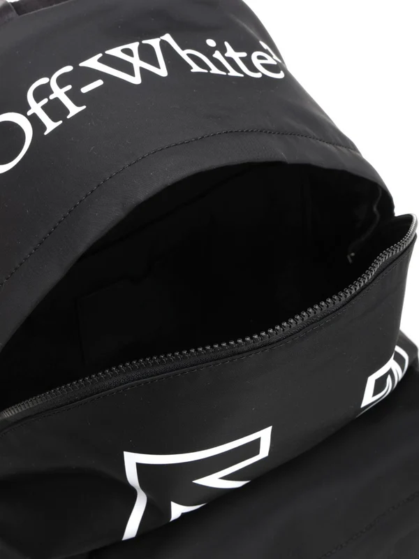 Heritage Arrow Logo Backpack - Image 4