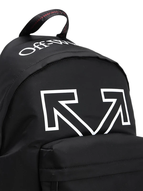 Heritage Arrow Logo Backpack - Image 5