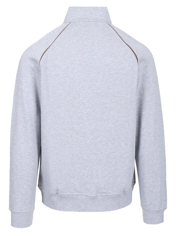 Sweat Zip-up Jacket - Image 2