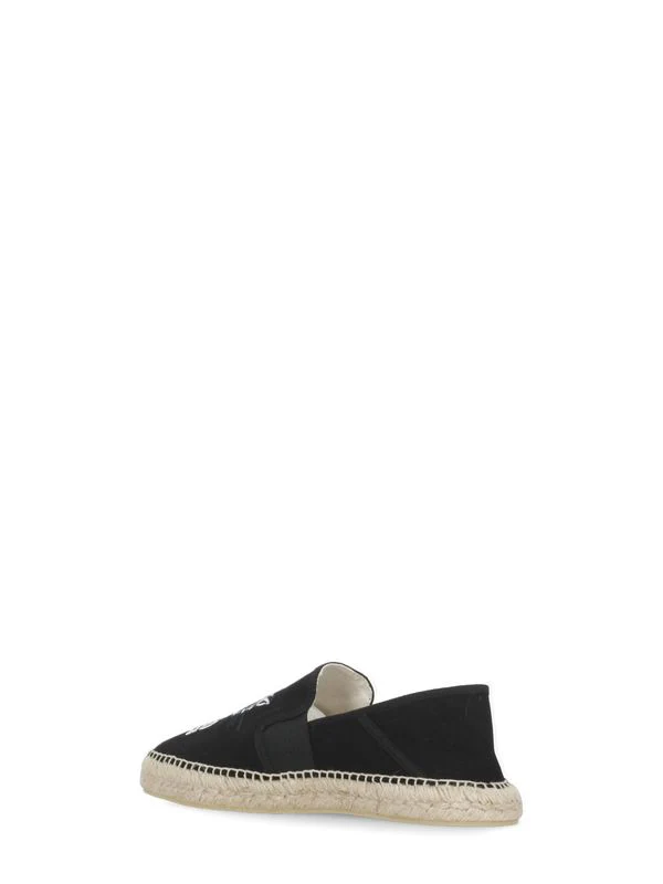 Tiger Logo Embroidery Espadrilles - Image 4