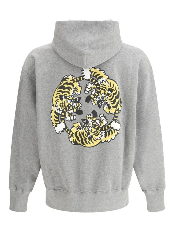 Verdi Market Cotton Hoodie - Image 3