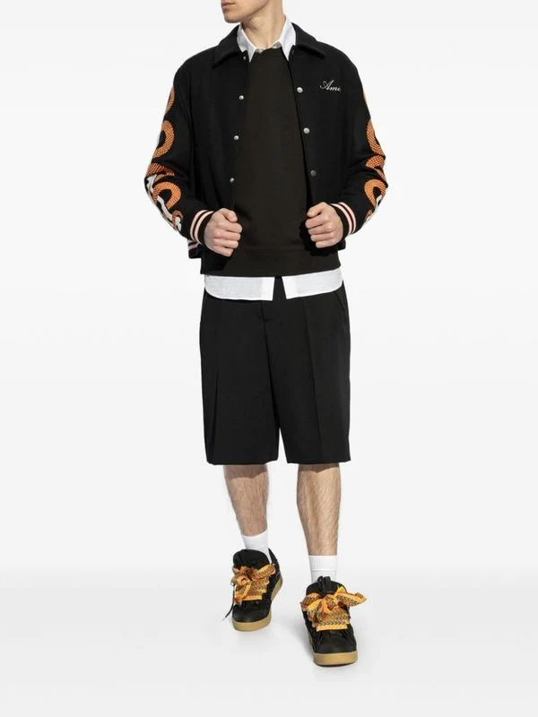 Happy Tiger Cotton Sweatshirt - Image 3