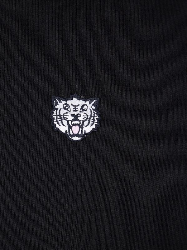 Happy Tiger Cotton Sweatshirt - Image 8