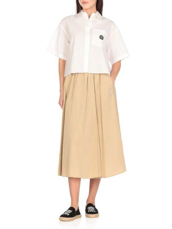 Boke Flower 2.0 Short-Sleeve Shirt - Image 2