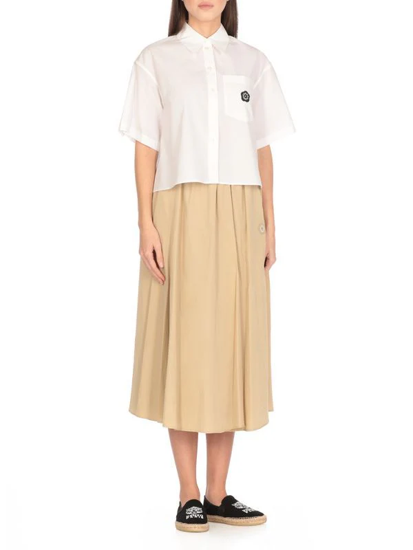 Boke Flower 2.0 Short-Sleeve Shirt - Image 3