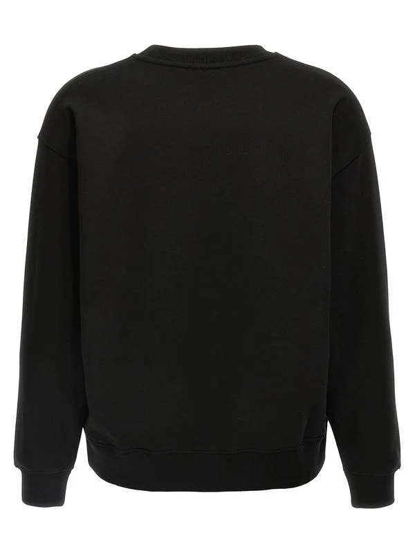 Bokeh Flower 2.0 Cotton Sweatshirt - Image 2
