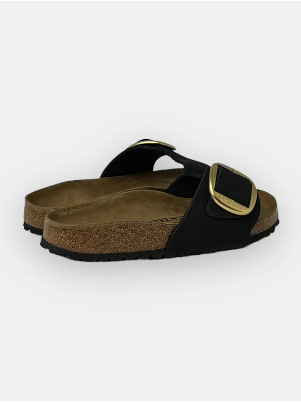 Madrid Big Buckle Slides - Image 3
