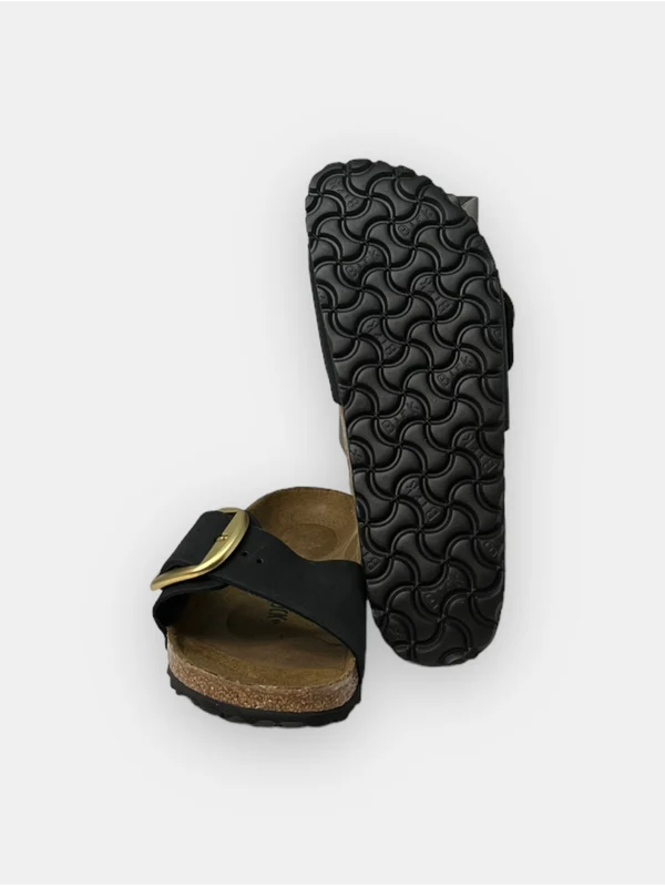 Madrid Big Buckle Slides - Image 4