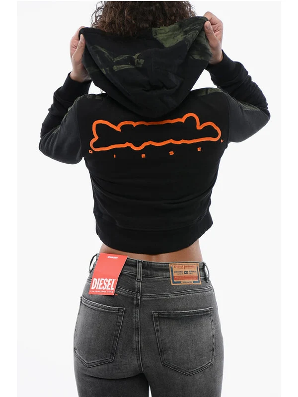 Diesel Multicolor Hood - Image 2