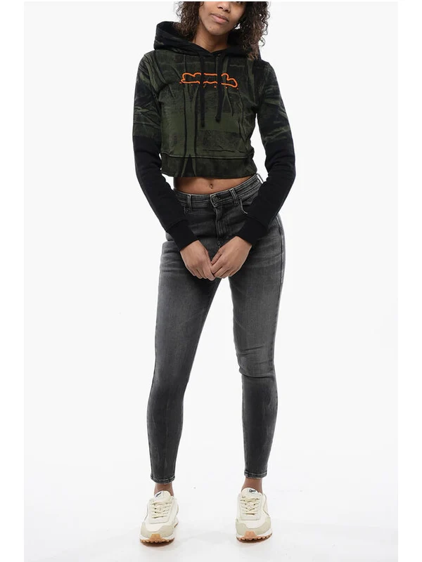 Diesel Multicolor Hood - Image 4
